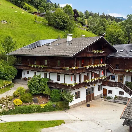 Zellner 4 Apartman Alpbach