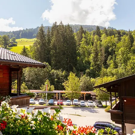 Zellner 4 Apartman Alpbach