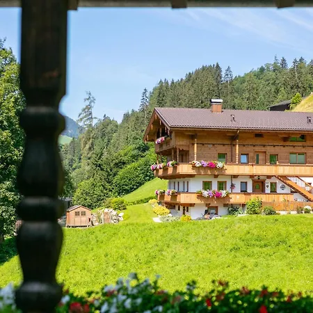 Lejlighed Zellner 4 Alpbach