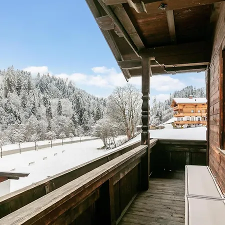 Lejlighed Zellner 4 Alpbach