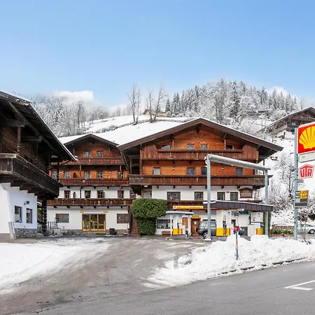 Apartment Zellner 4 *