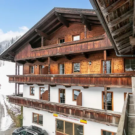 Apartment Zellner 4 *
