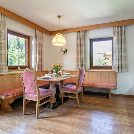 Apartment Zellner 4 Alpbach